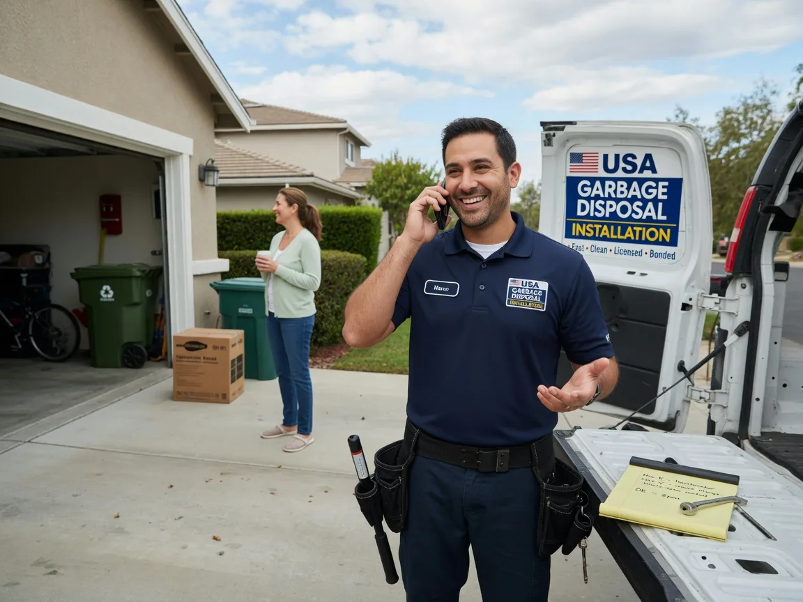 Garbage Disposal Replacement Monterey, LA FAQs